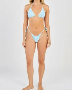 Lola Reversible Bikini Top