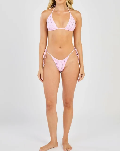 Lola Reversible Bikini Top
