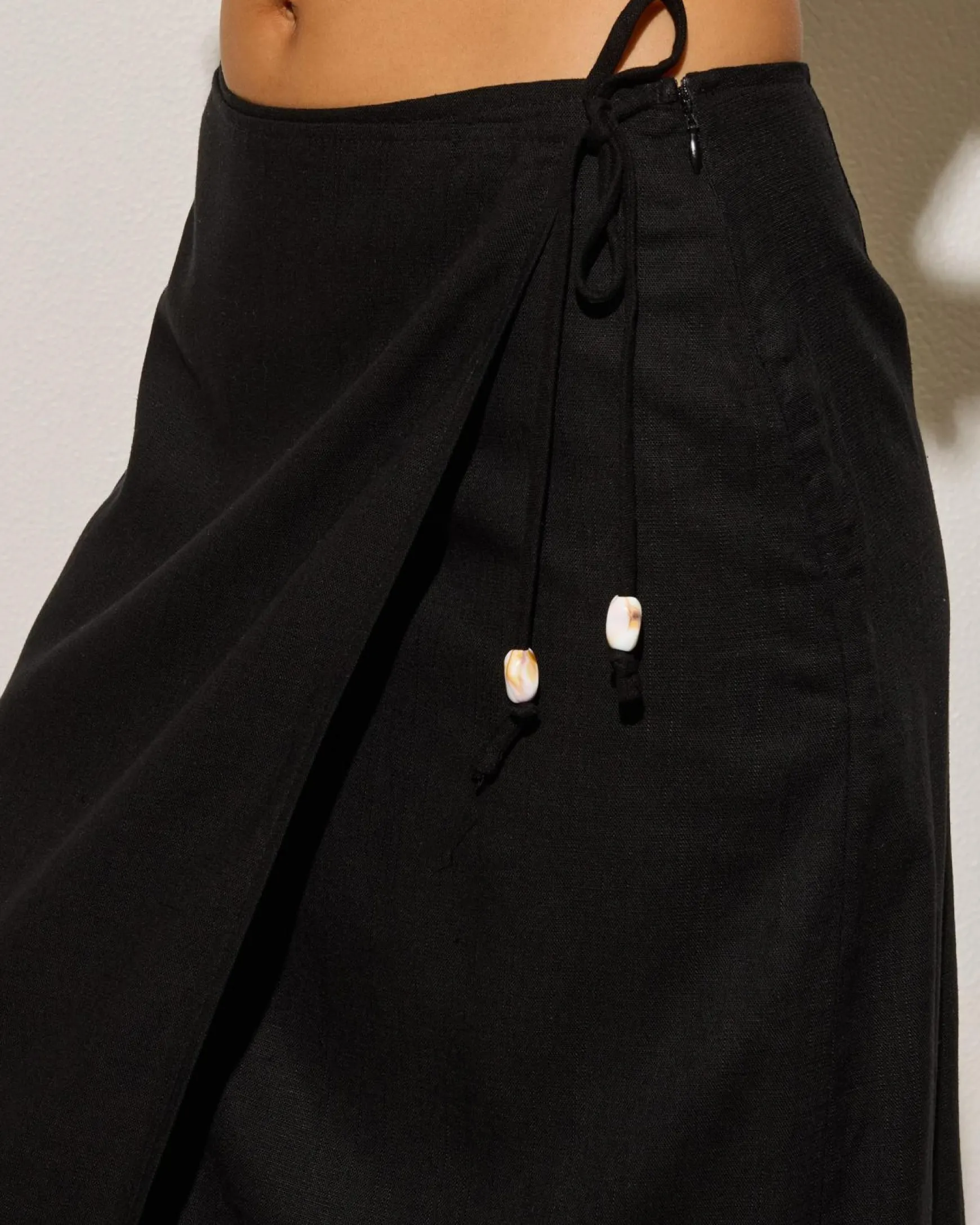 Lolani Hawaii Maxi Skirt