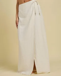 Lolani Hawaii Maxi Skirt