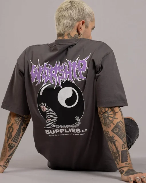 Long Time T-Shirt