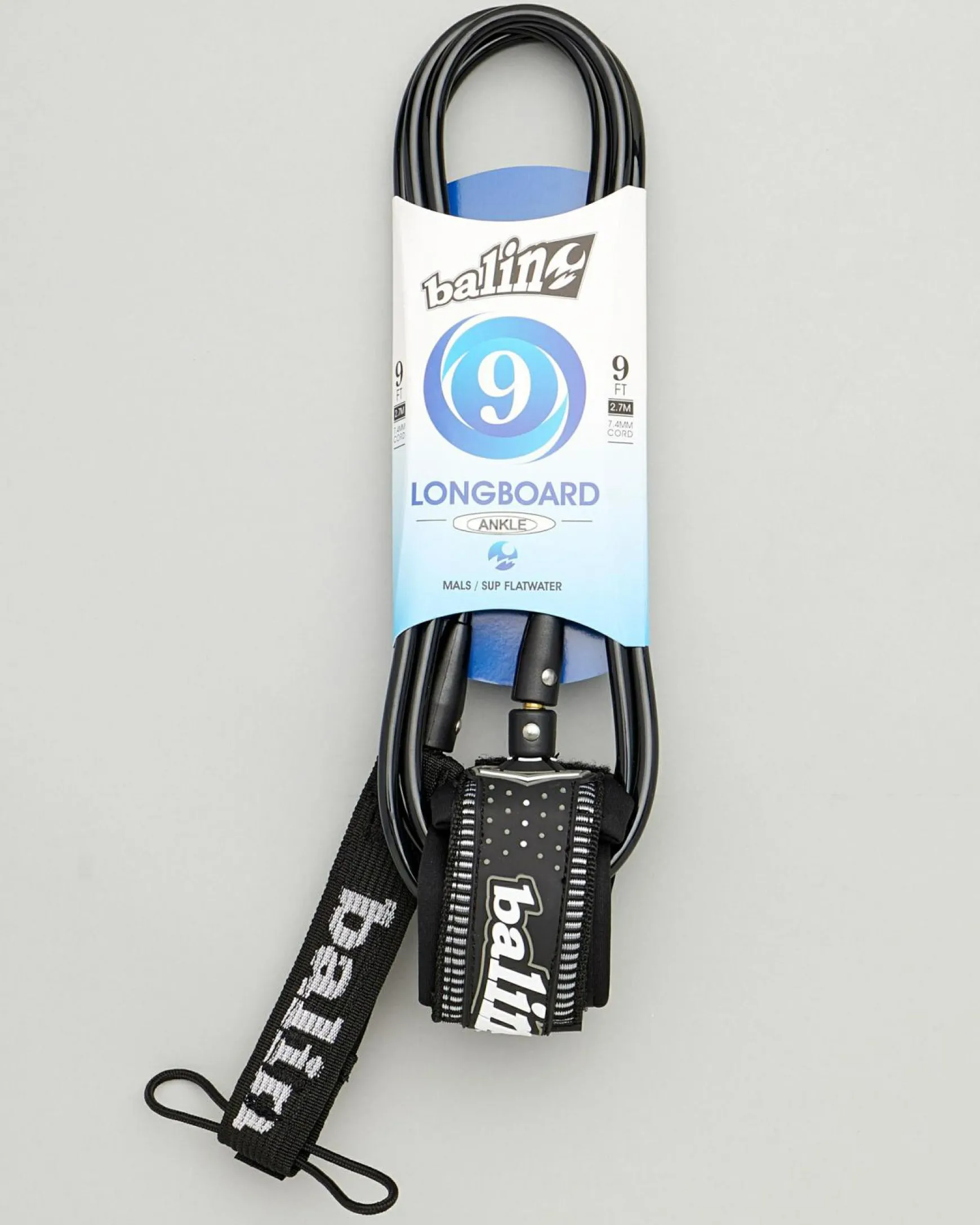 Longboard 9ft Ankle Rope