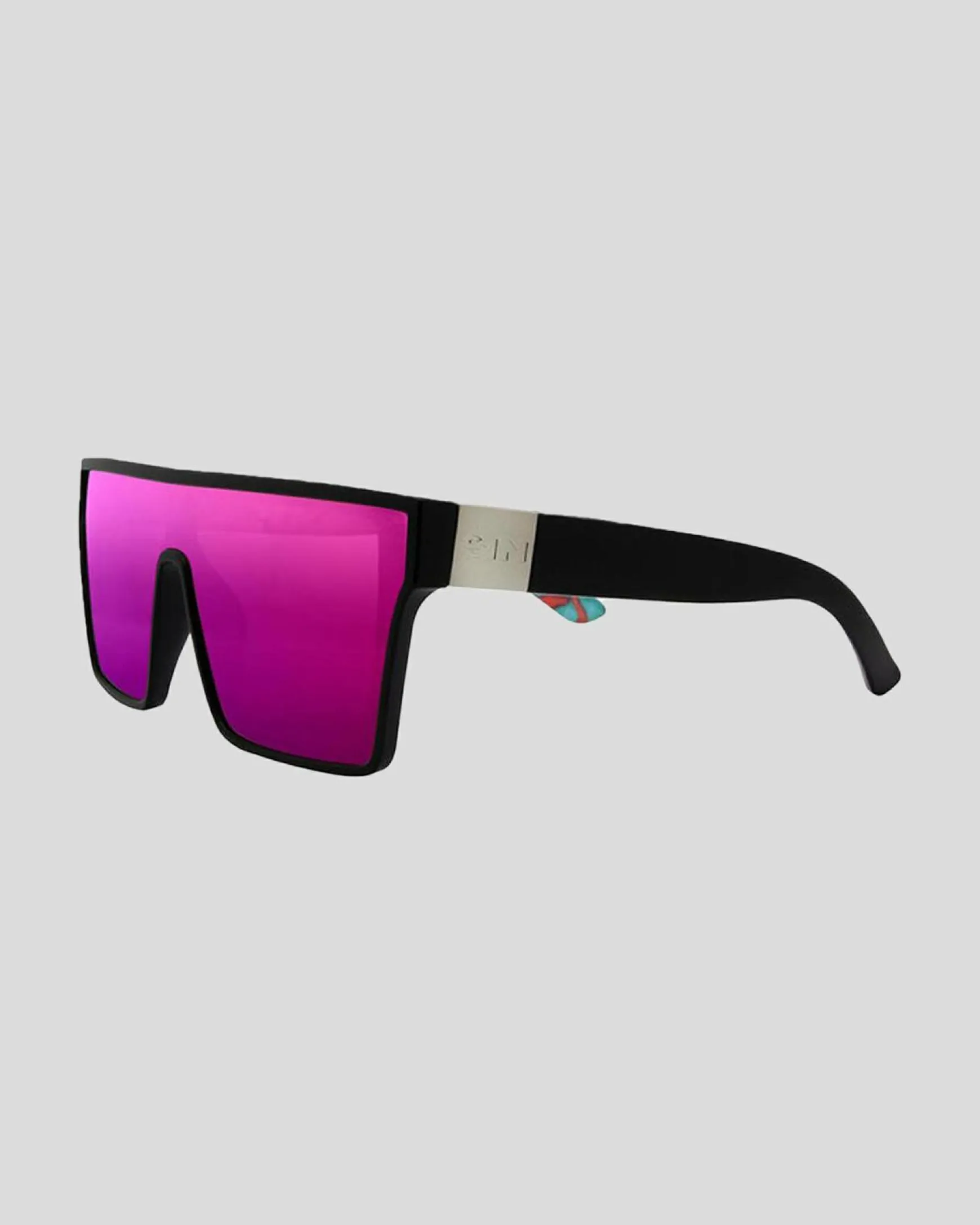 Loose Cannon Pink Flash Sunglasses