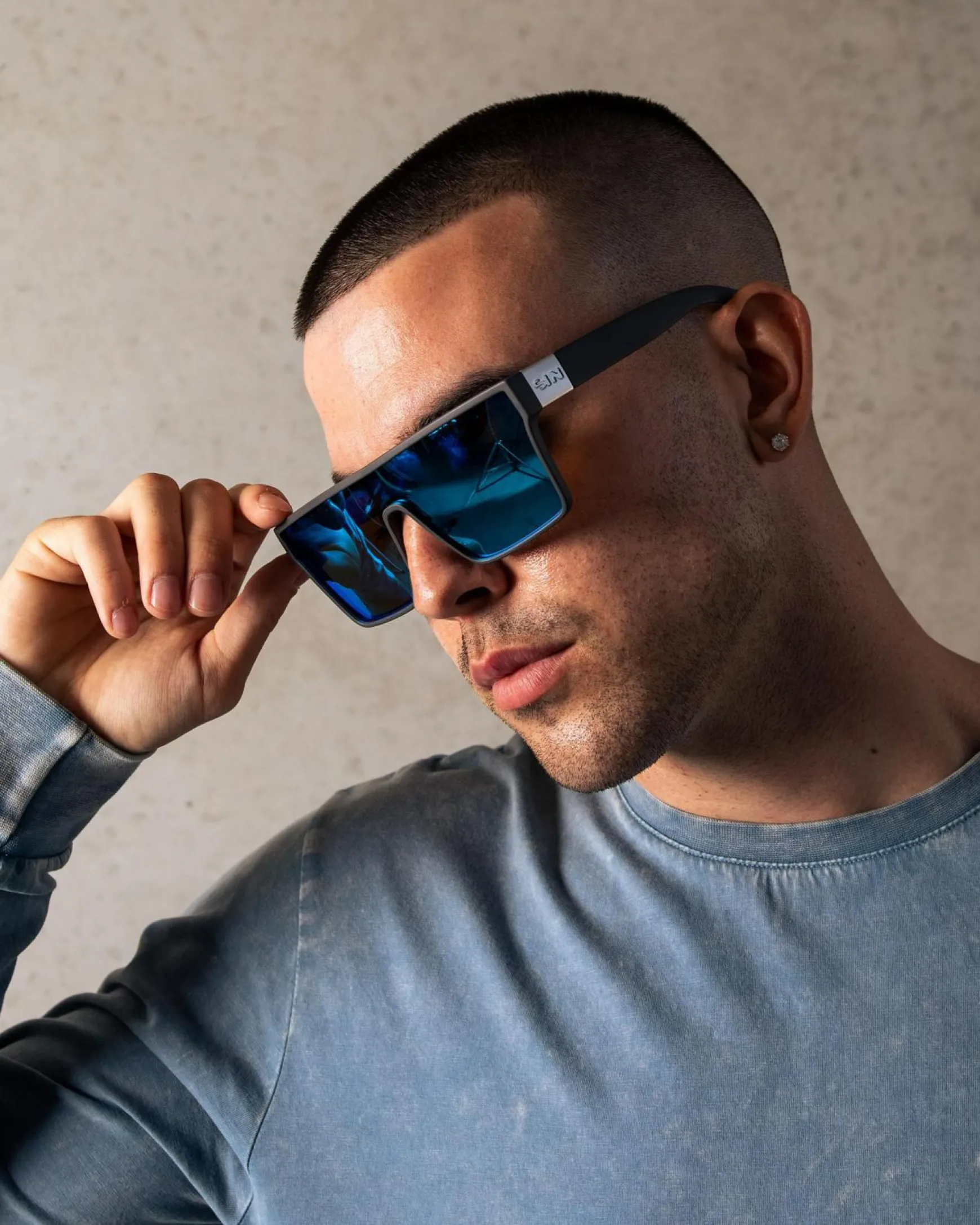 Loose Cannon Polarised Sunglasses