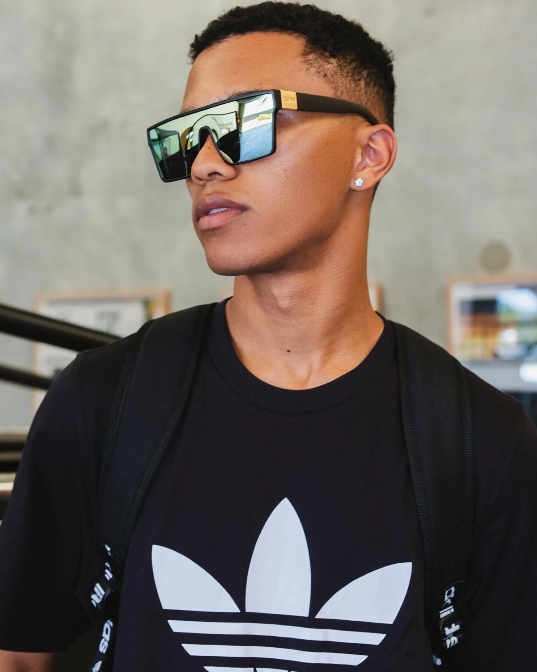 Loose Cannon Sunglasses