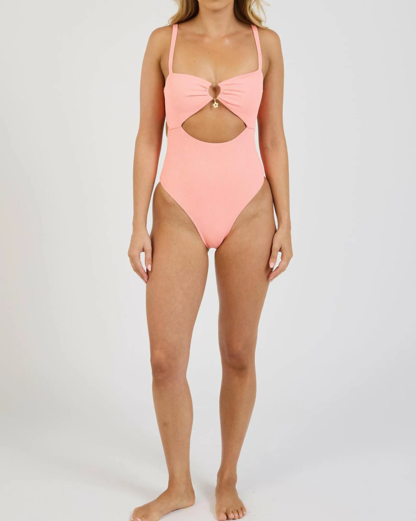 Loren Ring One Piece Swimsuit