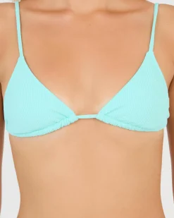 Loren Triangle Bikini Top