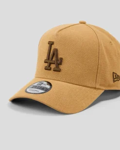 Los Angeles Dodgers 9Forty A-Frame Snapback Cap