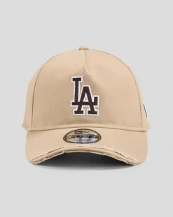Los Angeles Dodgers 9Forty A-Frame Snapback Cap