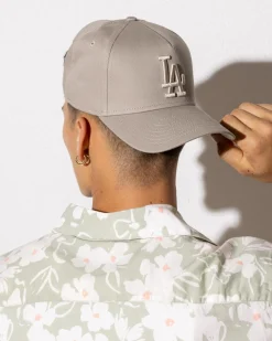 Los Angeles Dodgers 9Forty A-Frame Snapback Cap