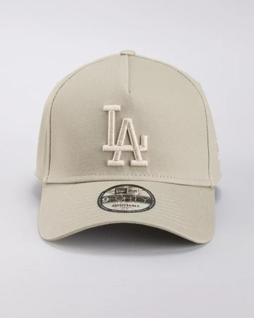 Los Angeles Dodgers 9Forty A-Frame Snapback Cap