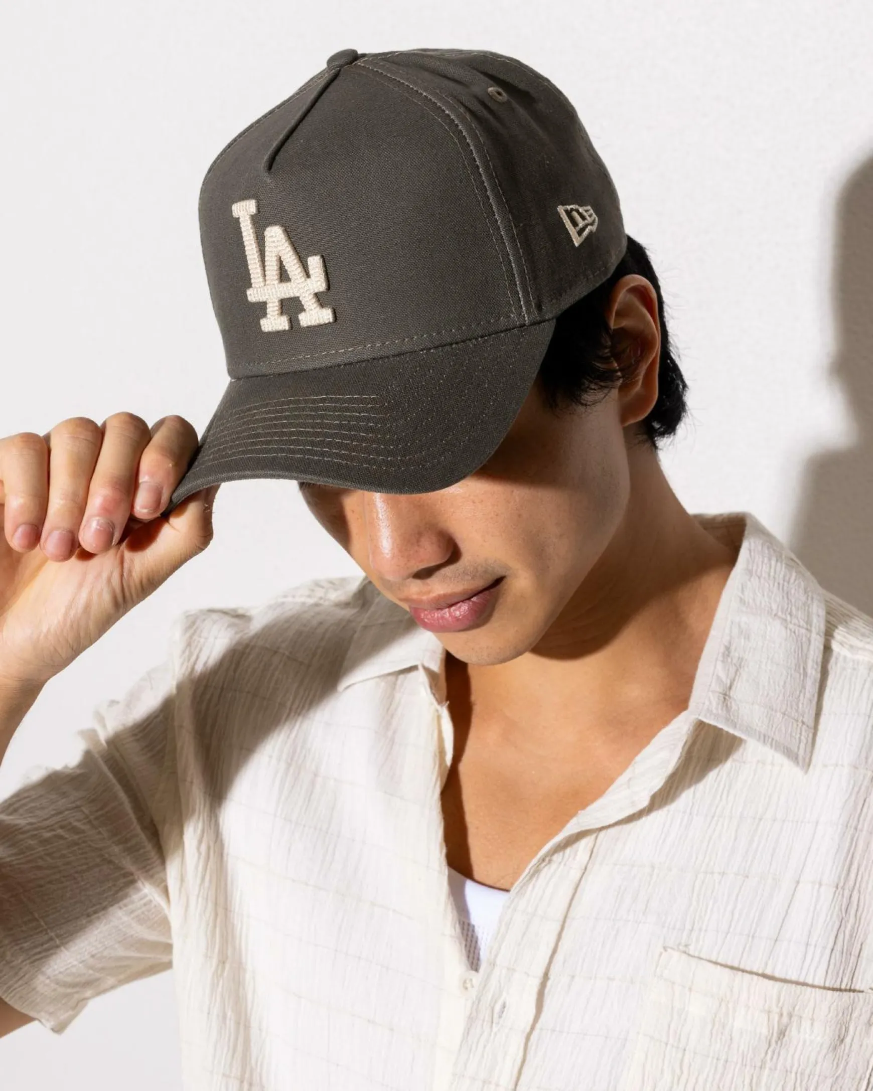 Los Angeles Dodgers 9Forty A-Frame Snapback Cap