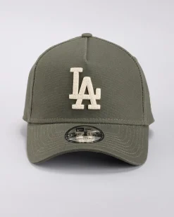Los Angeles Dodgers 9Forty A-Frame Snapback Cap