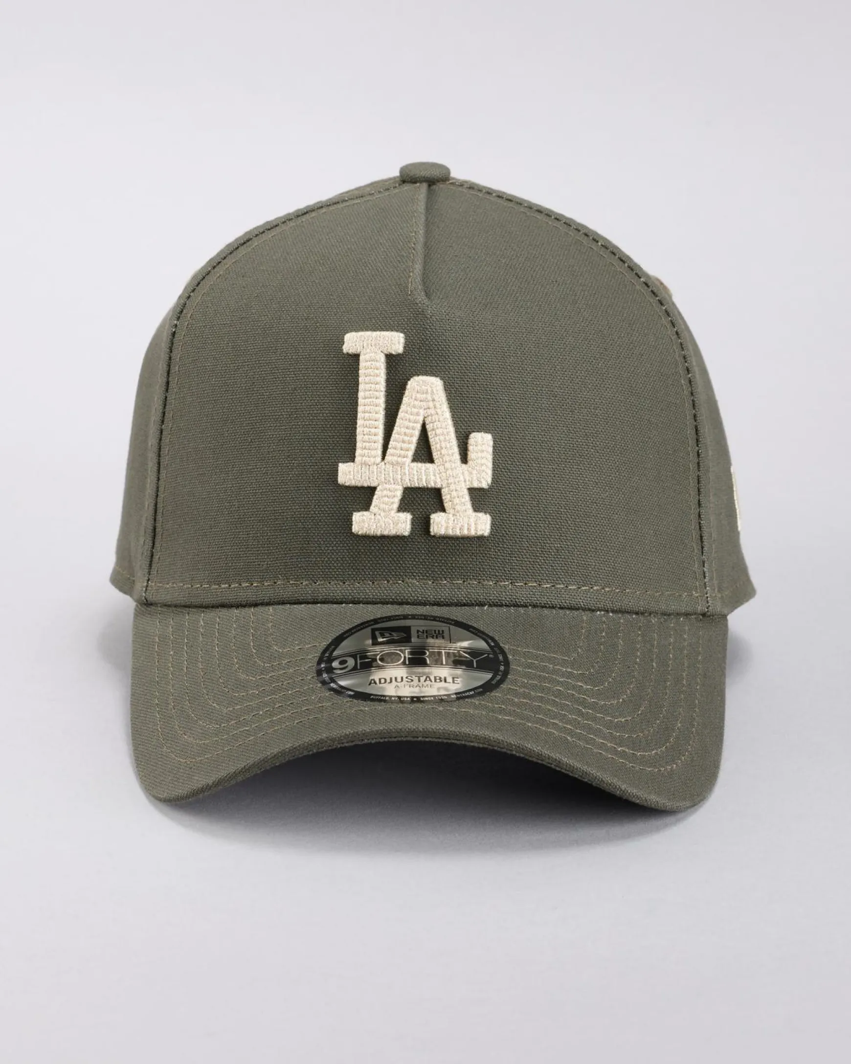 Los Angeles Dodgers 9Forty A-Frame Snapback Cap