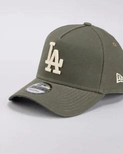 Los Angeles Dodgers 9Forty A-Frame Snapback Cap