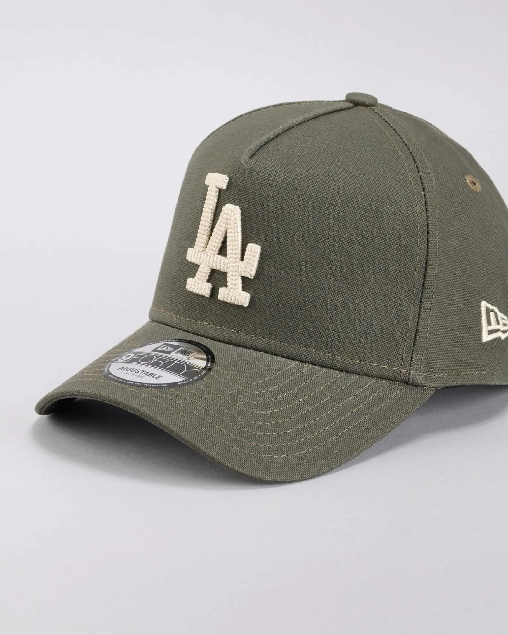 Los Angeles Dodgers 9Forty A-Frame Snapback Cap