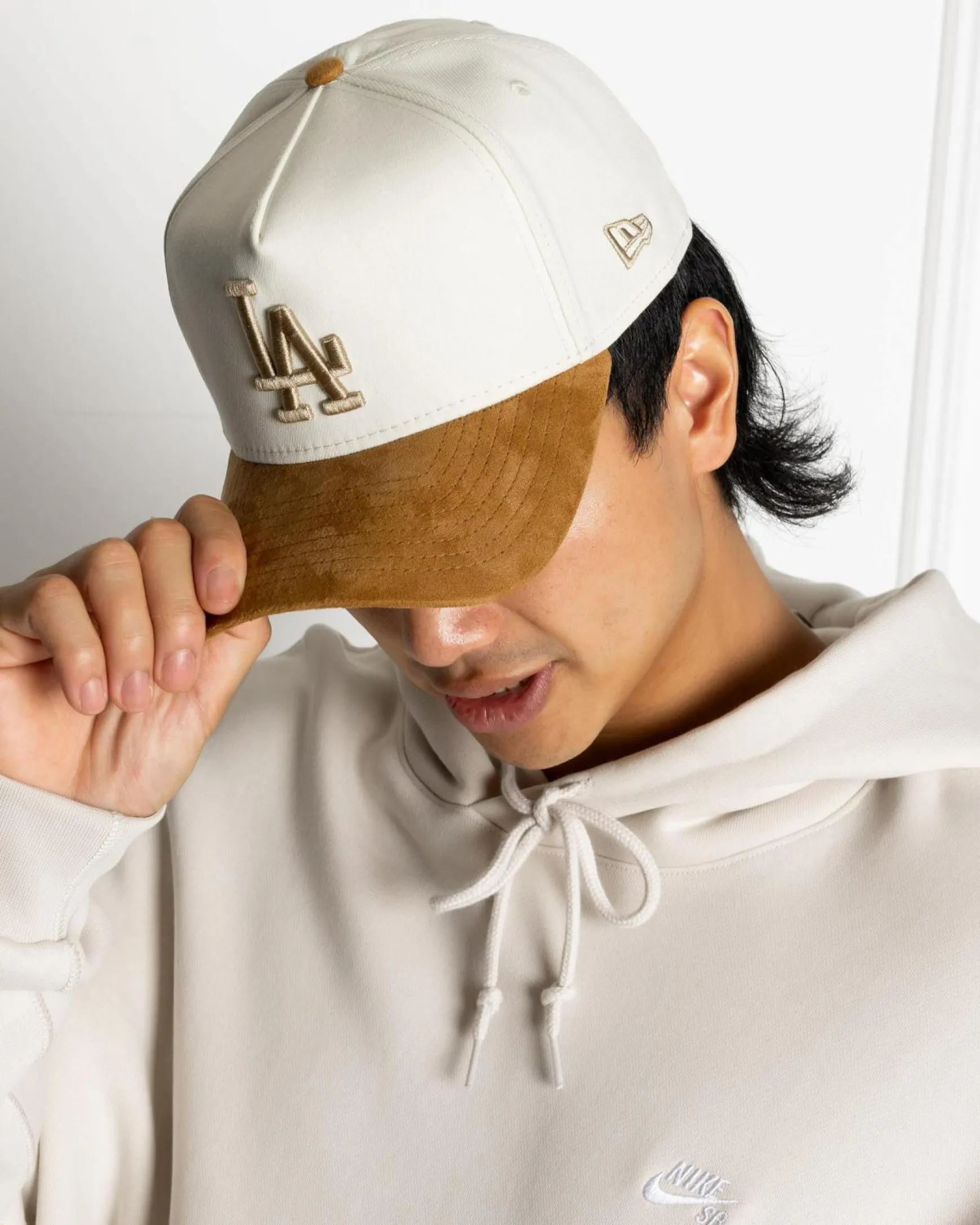 Los Angeles Dodgers 39Thirty A-Frame Cap