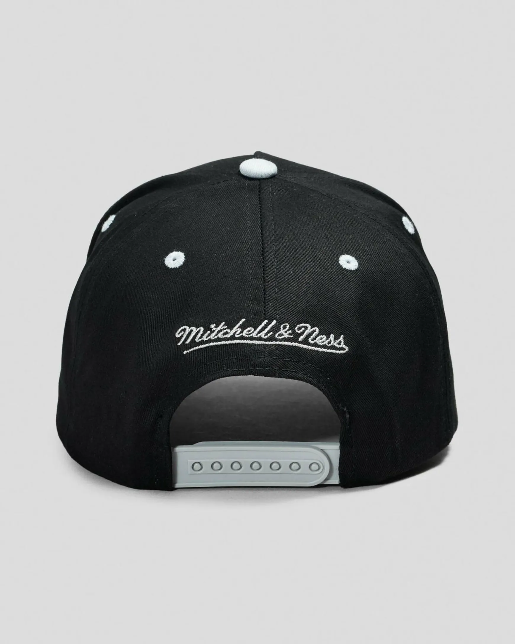 Los Angeles Raiders Pro Pinch Snapback Cap