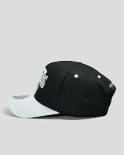 Los Angeles Raiders Pro Pinch Snapback Cap