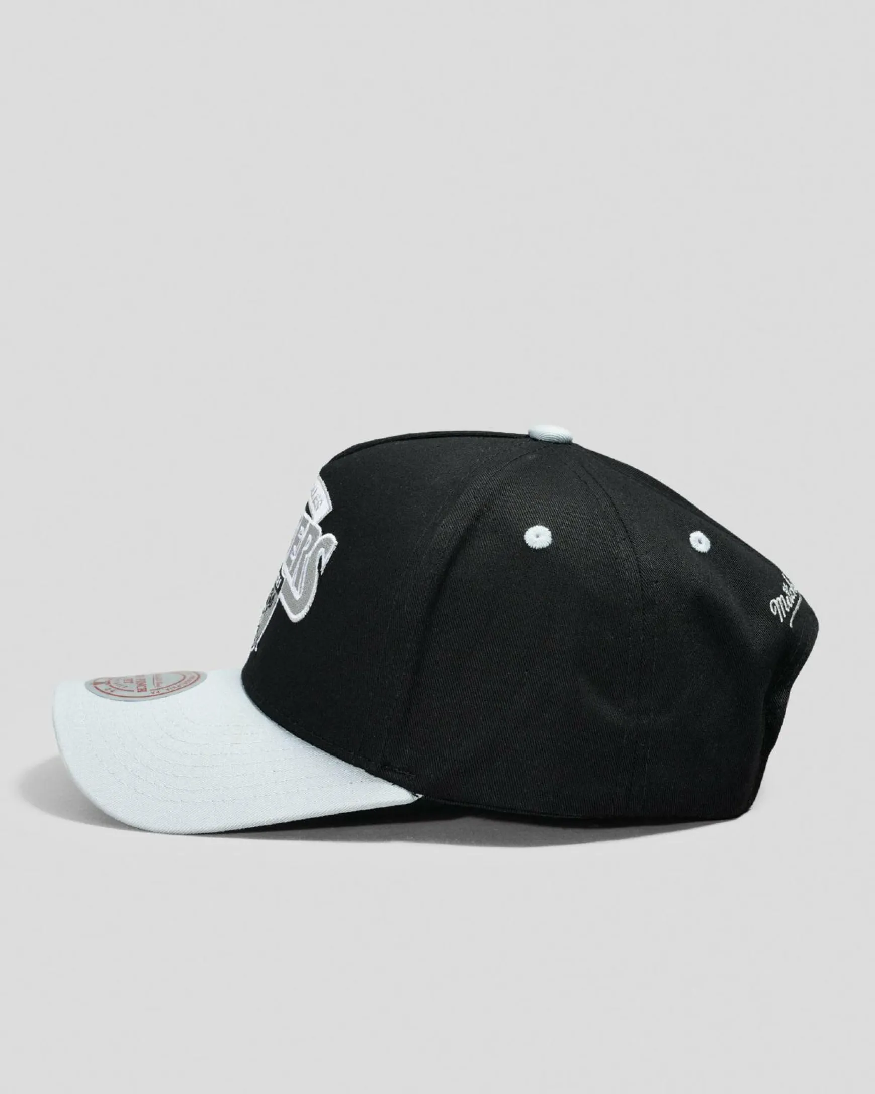 Los Angeles Raiders Pro Pinch Snapback Cap