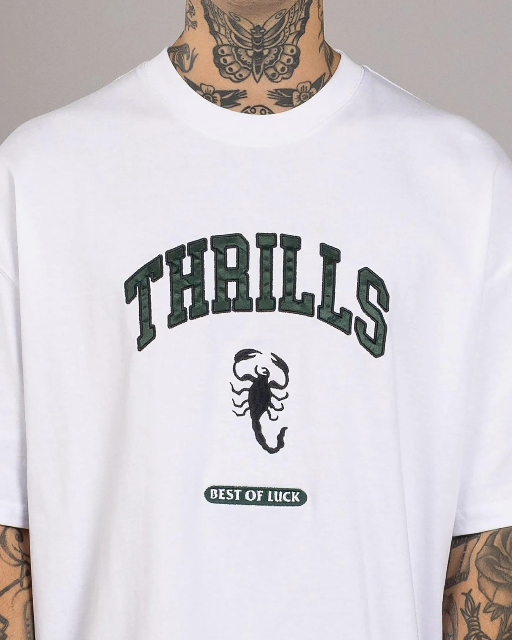 Los Stingers Box Fit Oversize T-Shirt