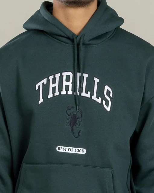 Los Stingers Slouch Hoodie