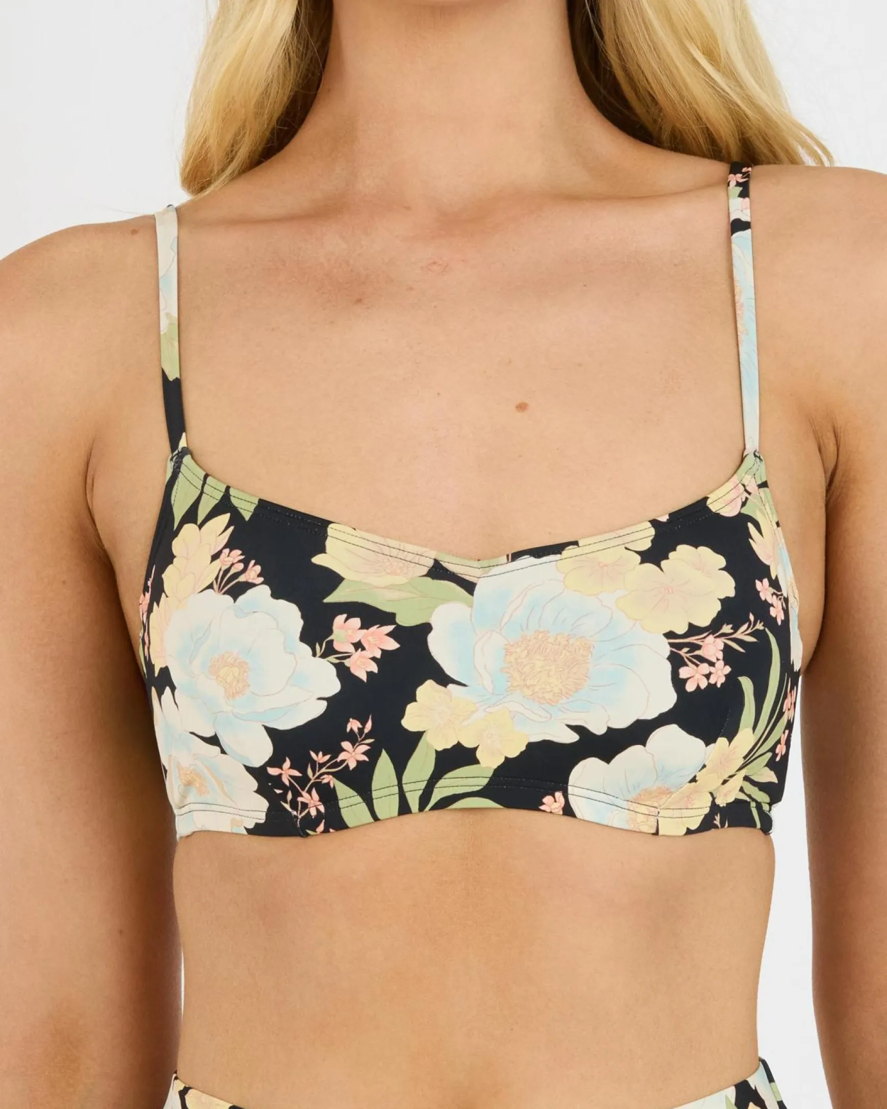 Lost Cove Lila DD Bralette Bikini Top