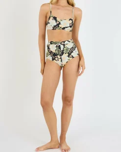 Lost Cove Lila DD Bralette Bikini Top