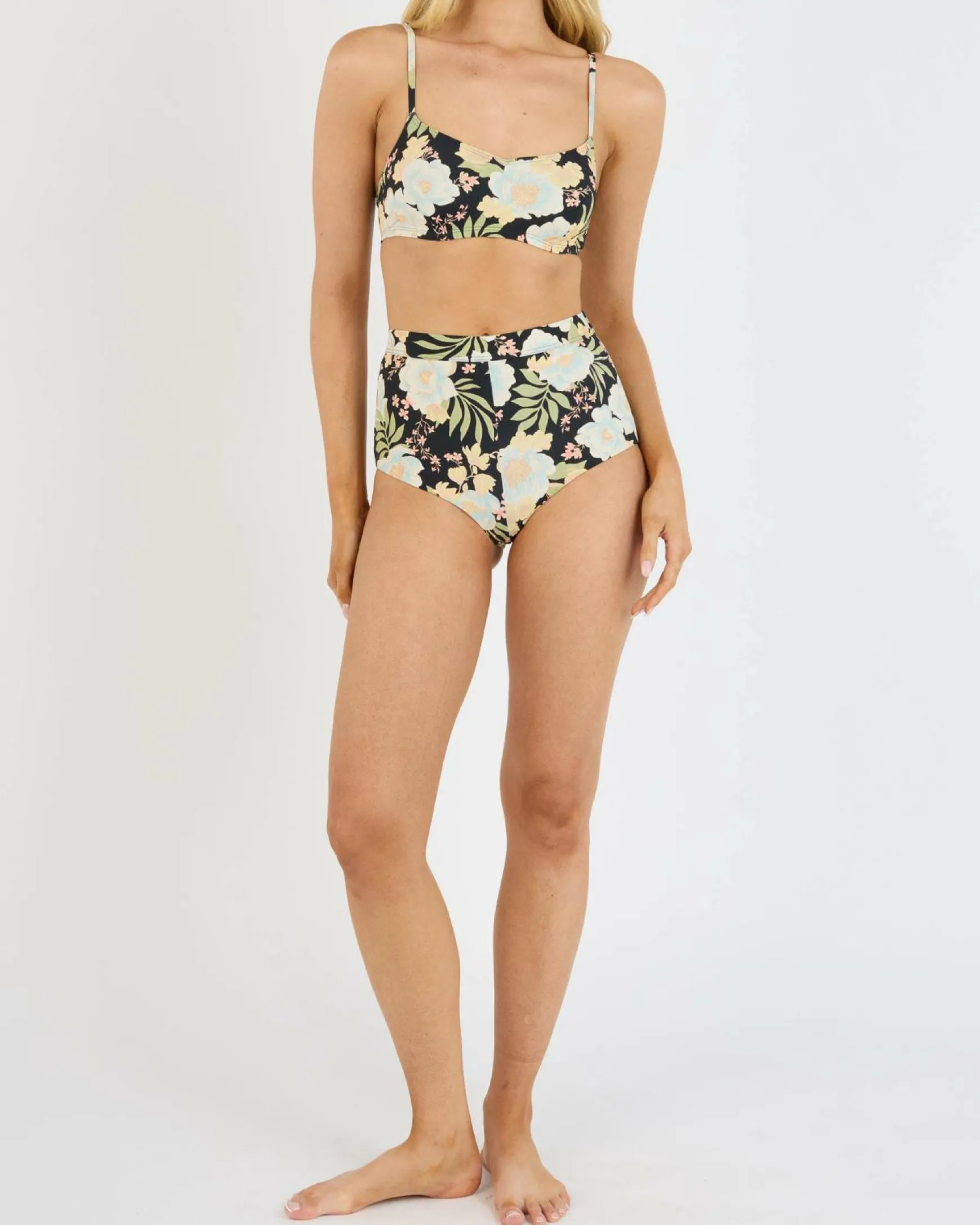 Lost Cove Lila DD Bralette Bikini Top