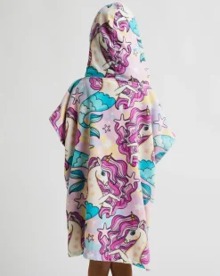 Lottie Toddlers' Hooded Towel