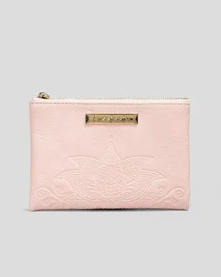 Lotus Bloom Coin Purse