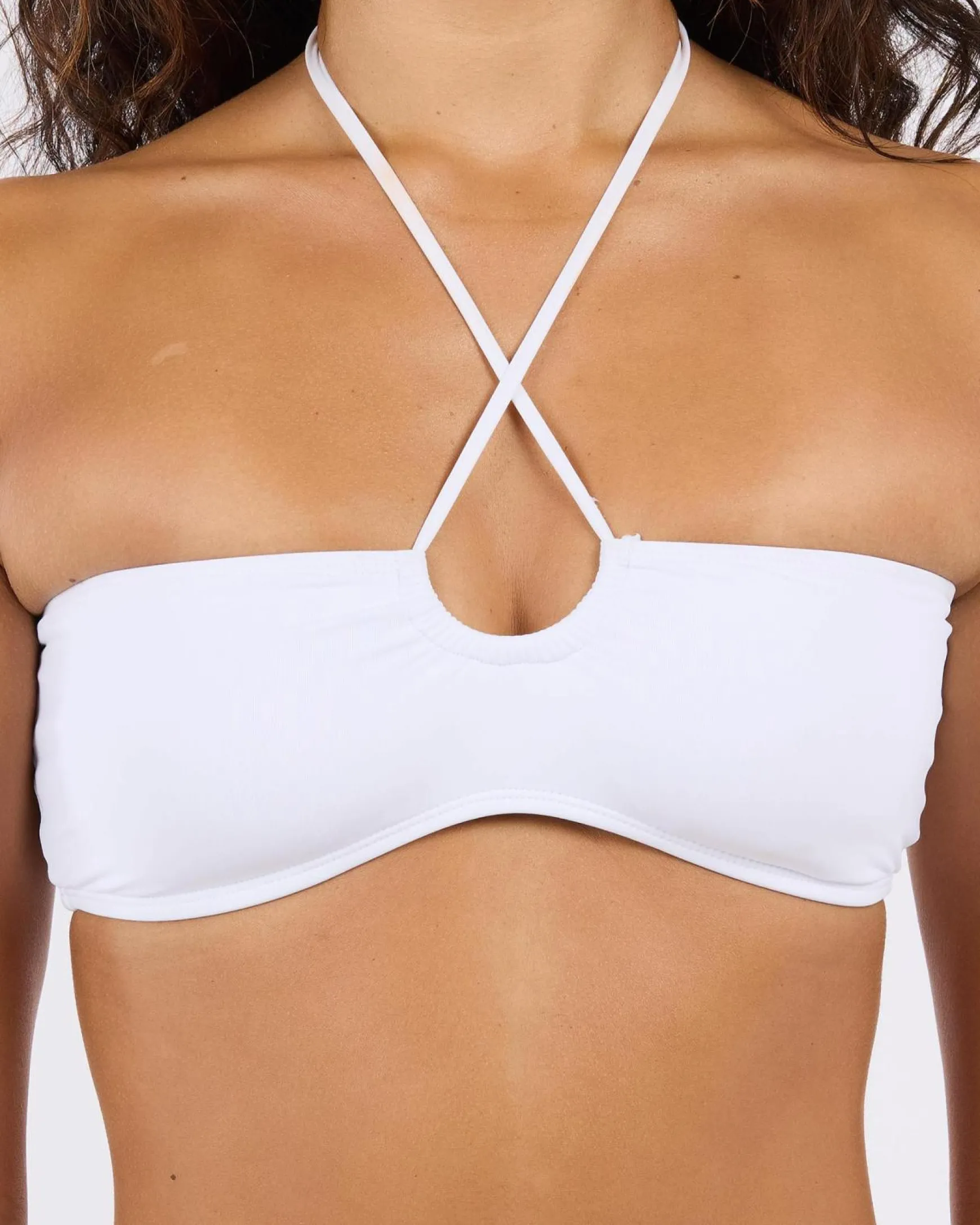 Louise Bandeau Bikini Top