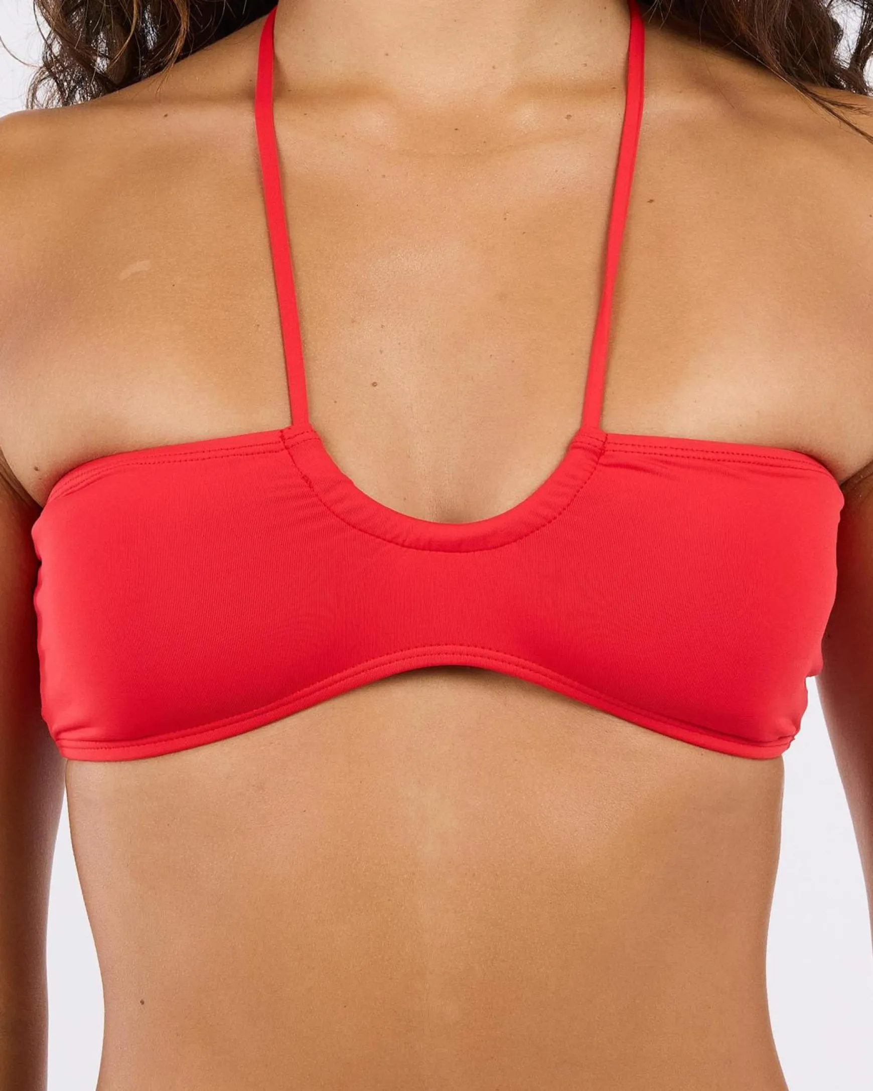 Louise Bandeau Bikini Top