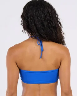 Louise Bandeau Bikini Top