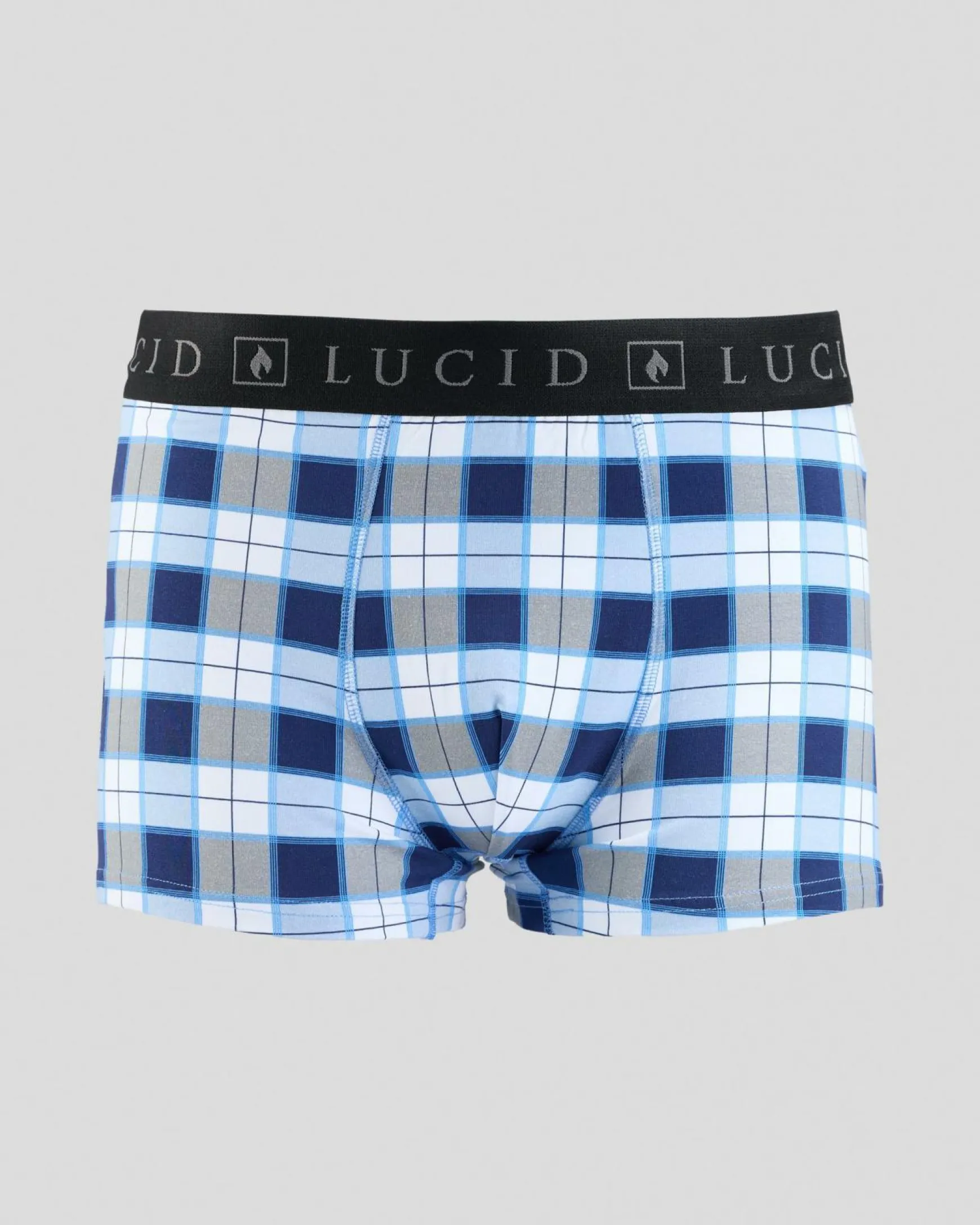 Lounge Fitted Boxer Shorts