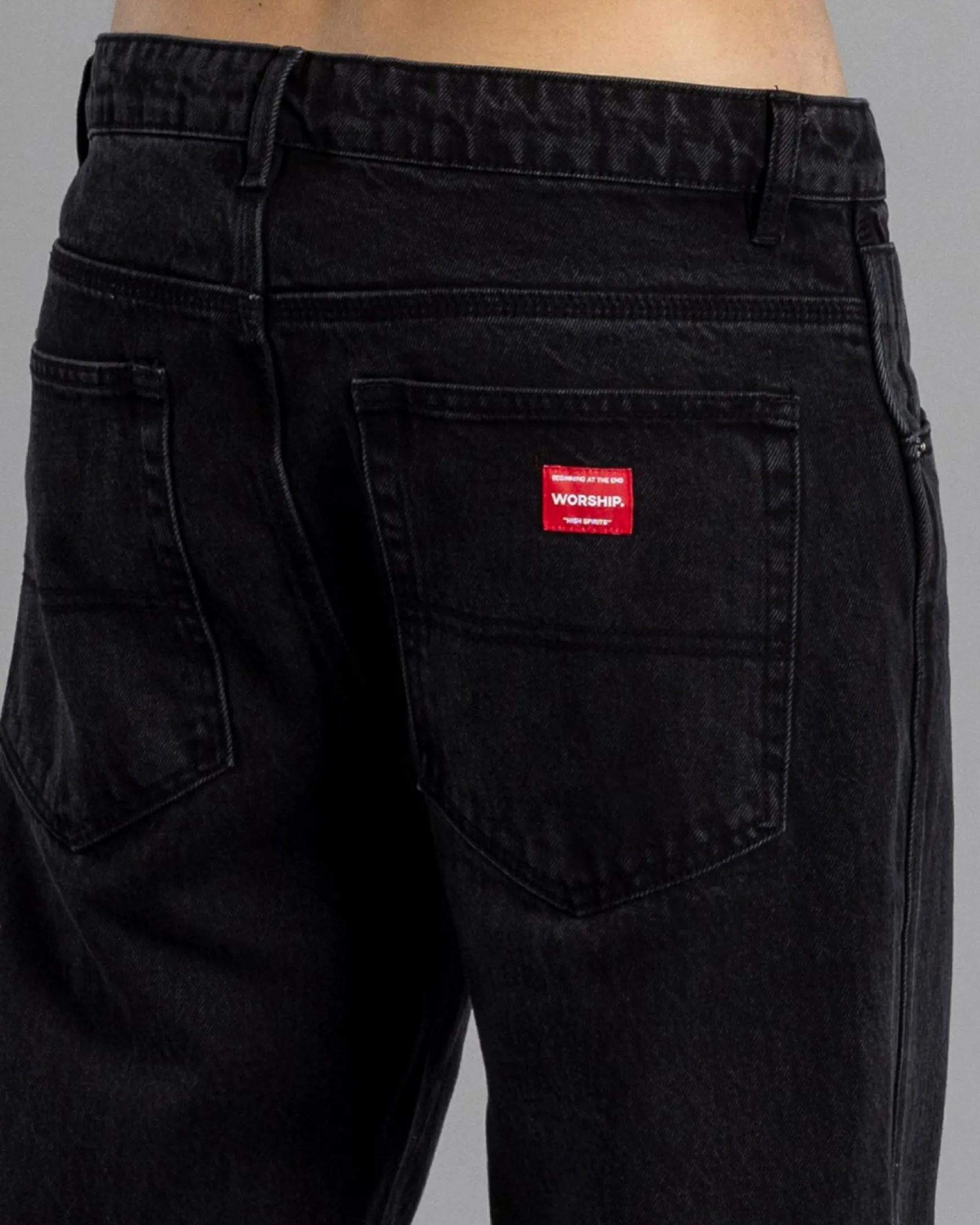 Lounger Jeans