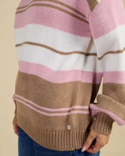 Love Again Crew Neck Sweater