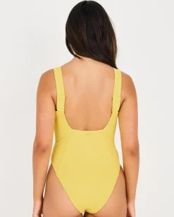 Love New One Piece Swimsuit