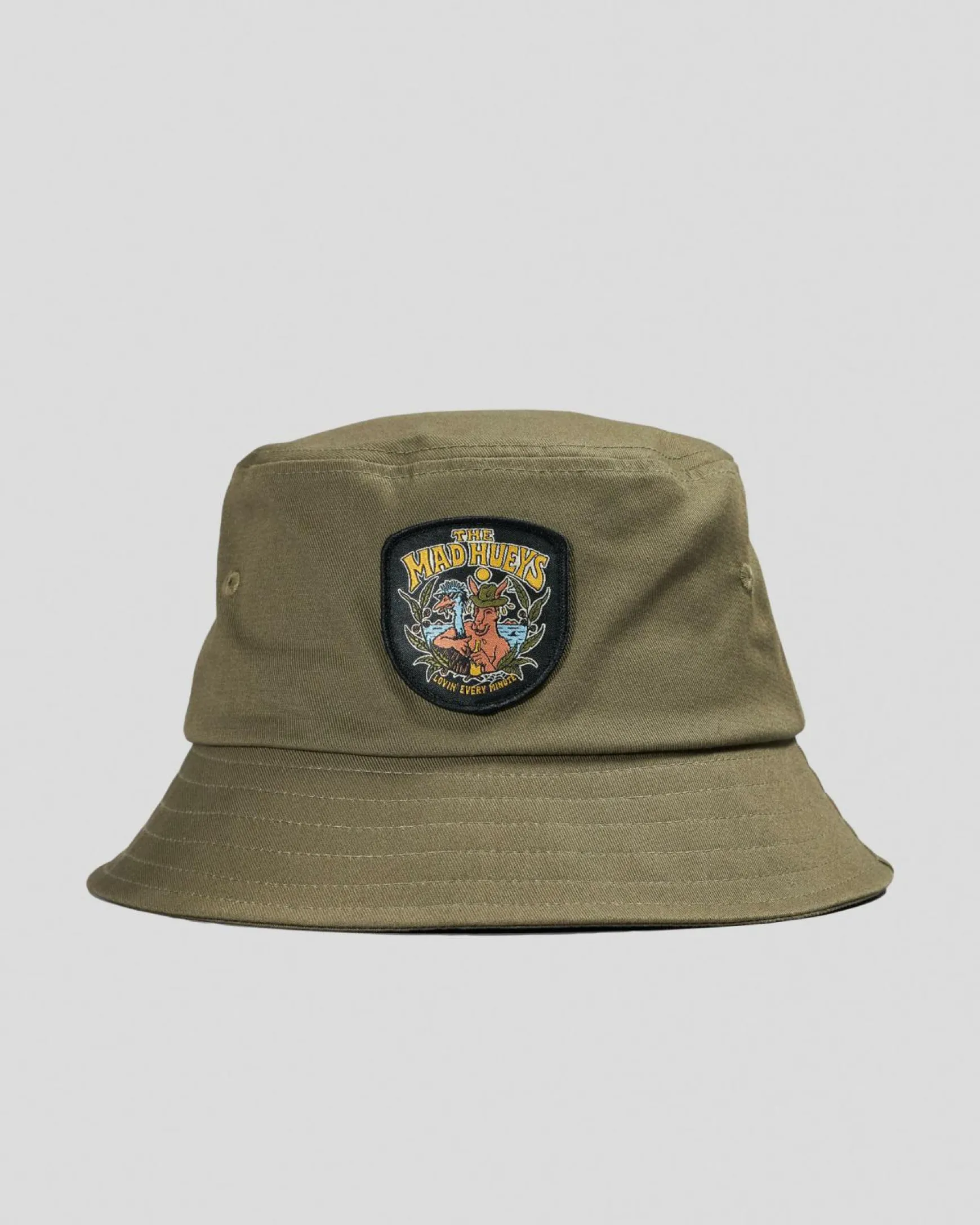 Lovin Every Minute Bucket Hat