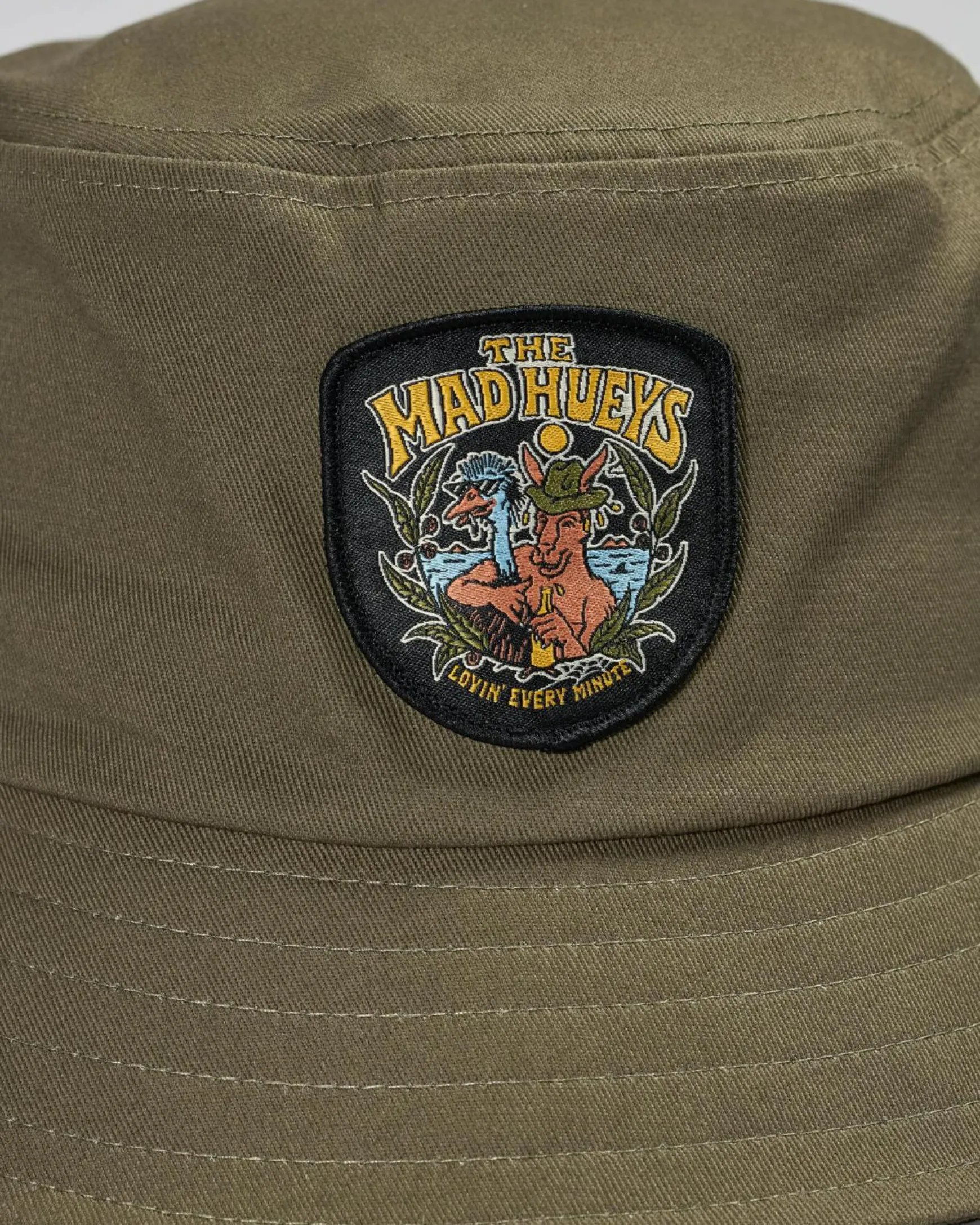 Lovin Every Minute Bucket Hat