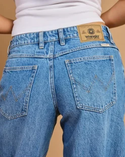 Low Farrah Super Baggy Jeans