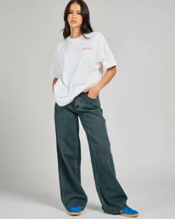 Low Slouch Jeans