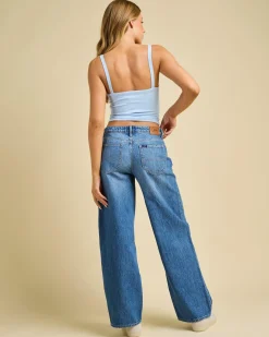 Low Slouch Jeans