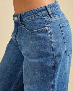 Low Slouch Jeans