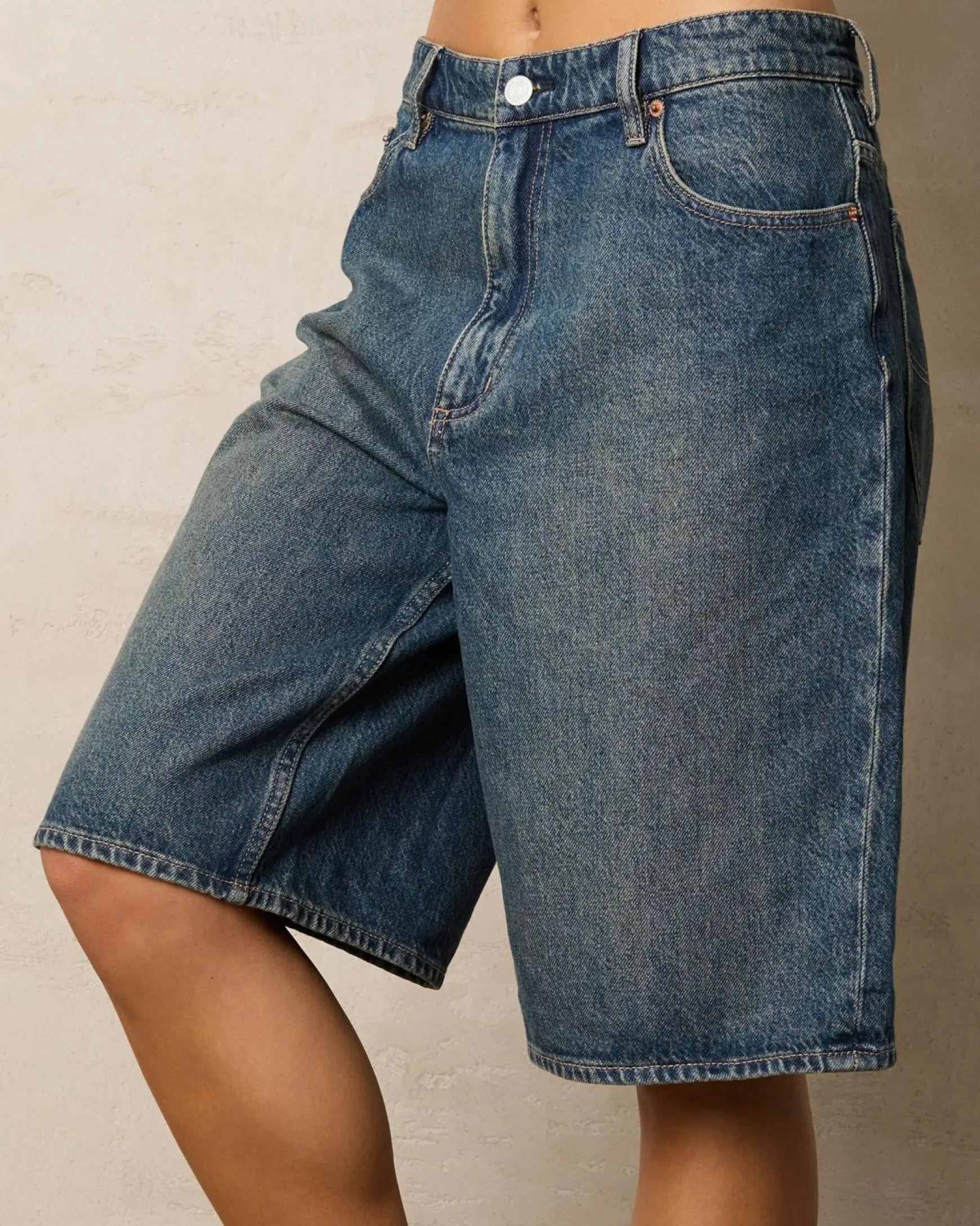 Low Slouch Jorts