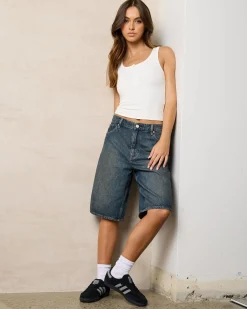 Low Slouch Jorts