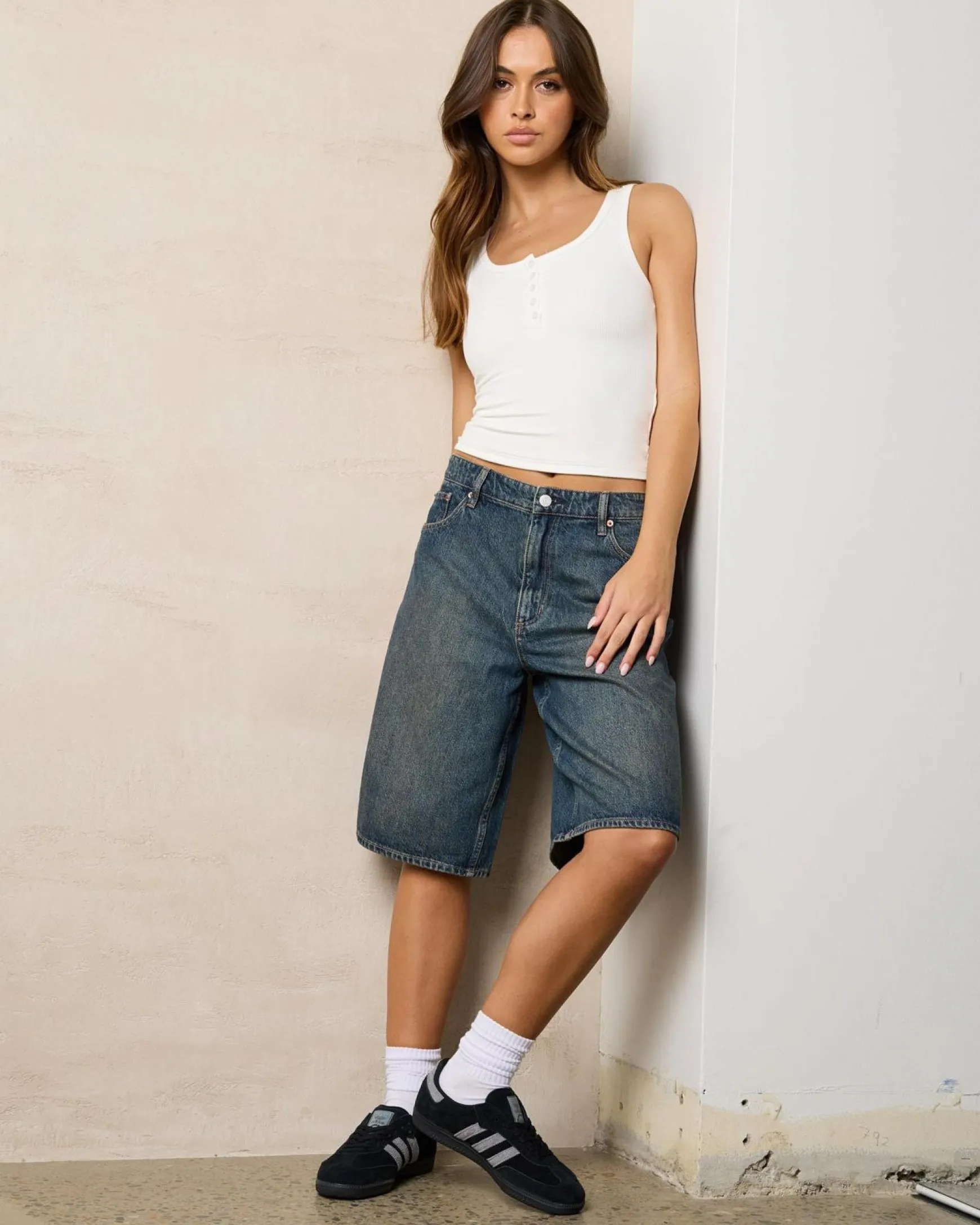 Low Slouch Jorts