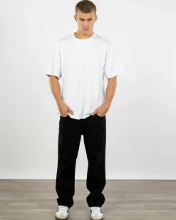 L-Three Straight Jeans