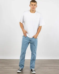 L-Three Straight Jeans
