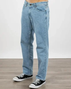L-Three Straight Jeans